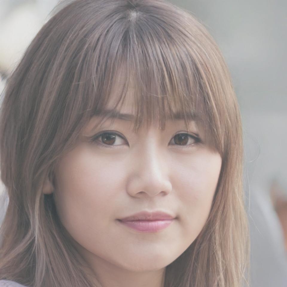 Portrait of Nerida Chen, program graduate